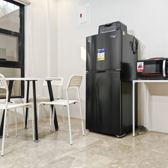 Consuelo Suites - Kitchen water dispenser