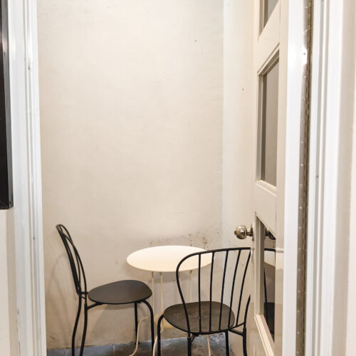 Consuelo Suites - coffee table