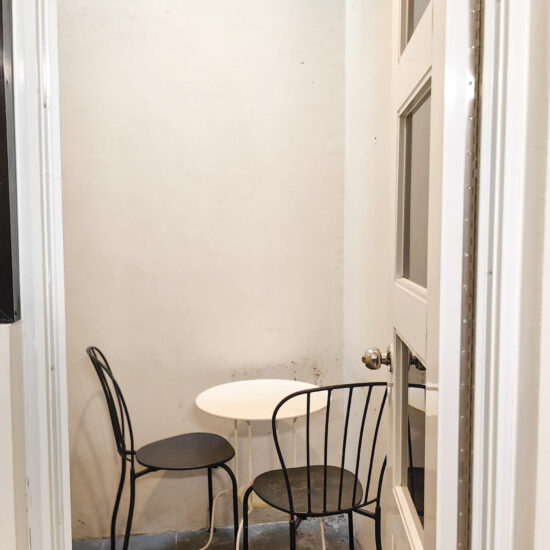 Consuelo Suites - coffee table