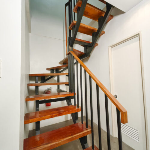 Consuelo Suites - stairs