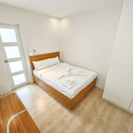 Consuelo Suites - Bedroom view 2