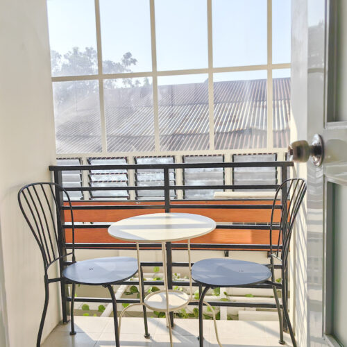 Consuelo Suites - Balcony view