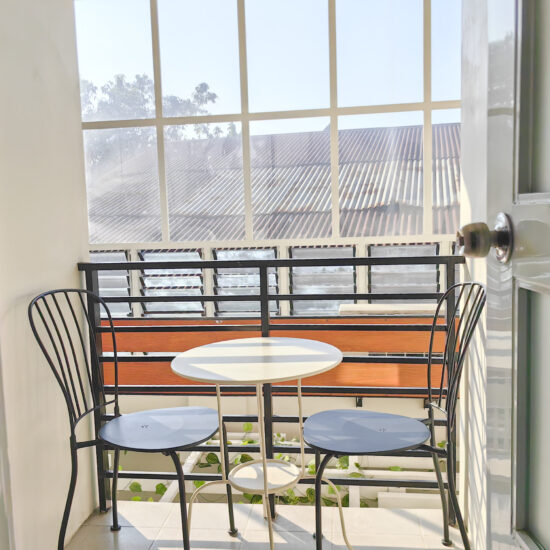 Consuelo Suites - Balcony view