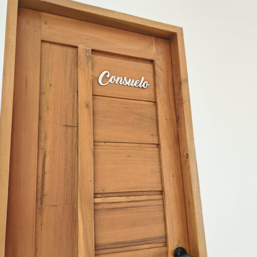 Consuelo Suites - Main Door