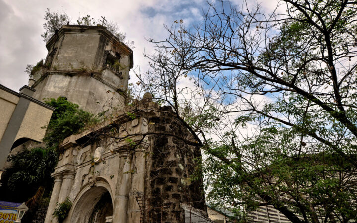 San Diego de Alcala Parish Church